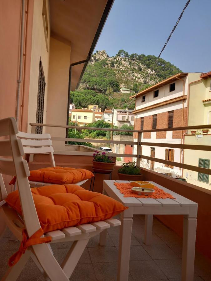 Divina Cuspide Acomodação com café da manhã Guspini Exterior foto