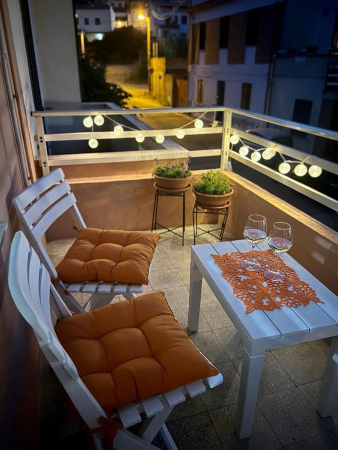 Divina Cuspide Acomodação com café da manhã Guspini Exterior foto